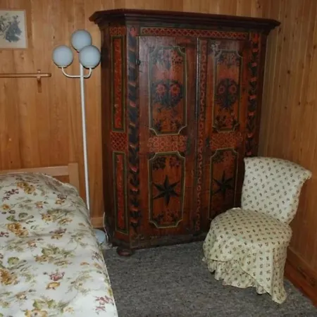 Tournelle 8 Bett グリンデルヴァルト